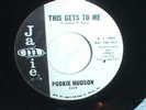 NORTHERN SOUL 45- POOKIE HUDSON