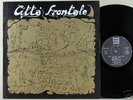 CITTA' FRONTALE 1975 PROG PSYCH MONSTER LP ITALY TOP