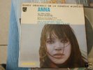 gainsbourg bo anna 45t ep