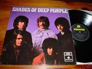 DEEP PURPLE Shades Of YELLOW PARLOPHONE 1968
