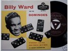 Billy Ward & Dominoes 58 UK EP TRI CENTER *MINT*