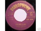 Moon Mullican 56 UK 45 SEVEN NIGHTS TO ROCK *RARE*