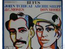 *Archie Shepp: Rufus. Fontana. Dutch original.