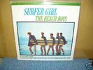 BEACH BOYS MFSL-1-116 US ORIGINAL LP SEALED SURFER GIRL