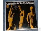 PARIS SISTERS GOLDEN HITS OF LP RECORD STILL SEALED