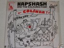 HAPSHASH AND THE COLOURED COAT RARE FRANCE 7