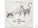 Def Leppard EP (Red Label)