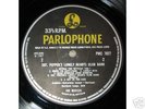 Beatles: Sgt. Peppers (Orig. UK Mono PMC 7027)