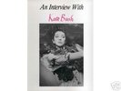 An Interview with KATE BUSH, rare Canadian promo LP