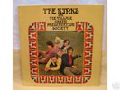 PSYCH - Rarest Kinks Italian LP 