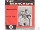 SEARCHERS -TWIST AND SHOUT ;DUTCH PS;