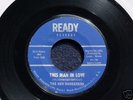 Rare Northern soul - New Wanderers-This Man in Love