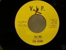 Northern Soul 45 Vows, Tell Me, VIP