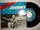 JOHNNY HALLYDAY Les Rocks Plus Terribles VOLUME 2 EP 45