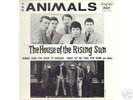 THE ANIMALS orig 1964 Canada Capitol 6000