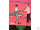 ROCKIN'  WITH  THE  ROCKETS     TONY  CROMBIE