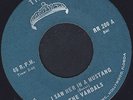 VANDALS-45-KILLER 1966 FLORIDA  GARAGE / PUNK