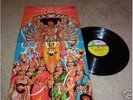 Jimi Hendrix Experience LP-Axis Bold As Love-Near Mint