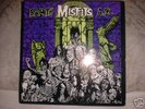 Misfits - Earth A.D. / Wolfs Blood LP (Danzig) RARE