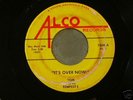 Garage 45: Tom & the Tempests, It's Over Now, on Alco