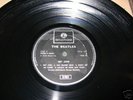 very odd Beatles Hey Jude LP on PARLOPHONE CPCS 106