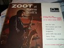 ZOOT SIMS  VERY RARE 