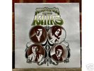 THE KINKS. SOMETHING ELSE BY...MONO. EX / EX.
