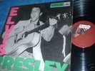 ELVIS PRESLEY  UK HMV LP ROCK N ROLL N MINT 