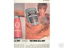 The Who ORIG SEALED 1967 WHO SELL OUT DECCA LP