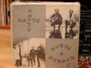 BYRON  & GERALD - UNITY - RARE JAZZ LP BYRON MORRIS