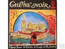 CHENE NOIR LP French Experimental theater impro psych