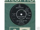 DAVID JOHN AND THE MOOD -  1965 SINGLE