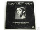 WELDON IRVINE IN HARMONY LP 1974 STRATA-EAST