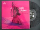 FAYE RICHMONDE A Little Spice DAVIS LP