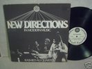 Rashied Ali Quartet : 1973 Private Press Free jazz LP