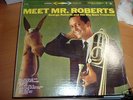 Jazz LP Bass Trombone George Roberts Columbia Stereo