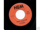 45-THE CASHMERES   RARE NORTHERN SOUL ON HEM 1965