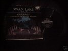 Rare Decca SXL 2107-8 WBG ED1 Swan Lake  Ansermet