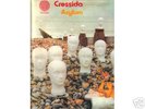 selt. Cressida LP, Asylum, orig. Vertigo Swirl