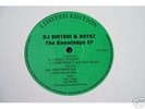 DJ DISTROI & BOYKZ: THE KNOWLEDGE EP VV RARE LISTEN