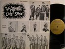 NOMADS - ultra-rare N.C. vocal group LP 1966 do wop M-