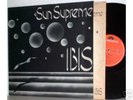 IBIS Sun Supreme RARE 1974 Italian PROG LP M-