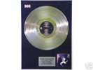 WATERBOYS   -This is the Sea -  LP - Platinum  Disc