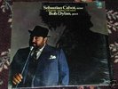 BOB DYLAN  SEBASTIAN CABOT  MONO Yellow Label PROMO LP