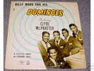 BILLY WARD & HIS DOMIMOES Original 1957 FEDERAL LP #548