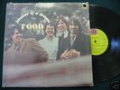 FOOD Forever Is A Dream LP VERY RARE PSYCH ORIGINAL