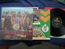 PSYCH SALE Beatles Sgt Pepper´s MONO UK orig LP compl.