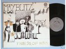 MAY BLITZ: 2nd of May *orig. PSYCH LP swirled vertigo*