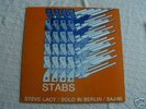 STEVE LACY STABS FMP LP SOLO MINT OUT OF PRINT