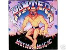 1ST PANTERA LP METAL MAGIC 1983 MINT